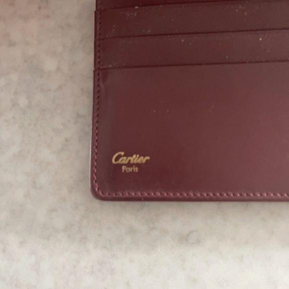 Cartier Cabochon tote with matching wallet - Picture 11 of 11